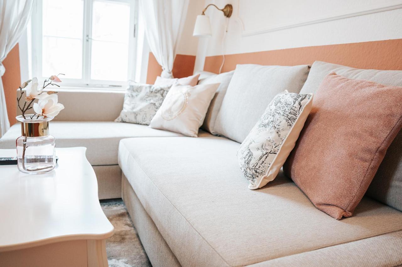 Apartment Altstadtliebe *