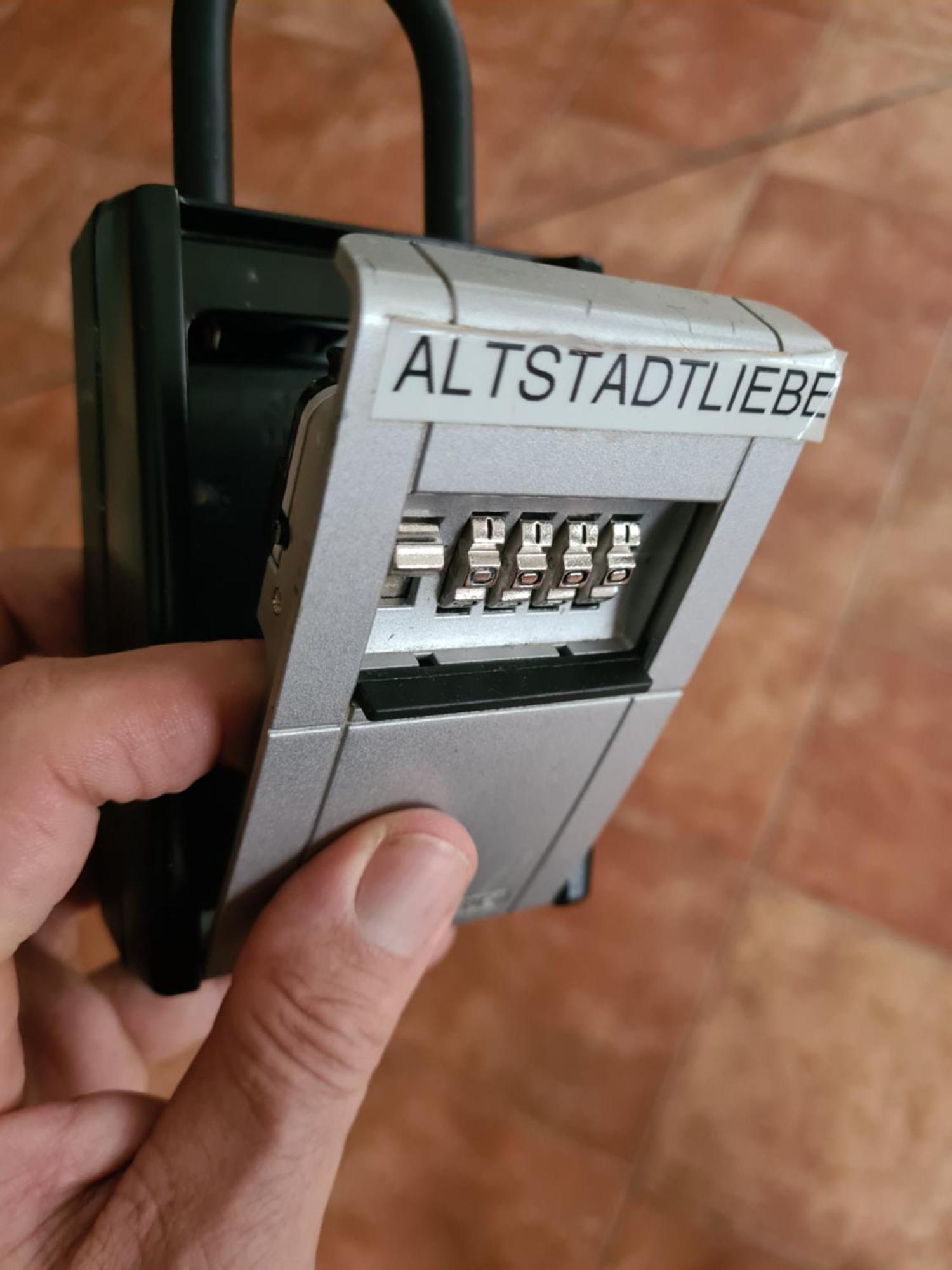 Altstadtliebe *